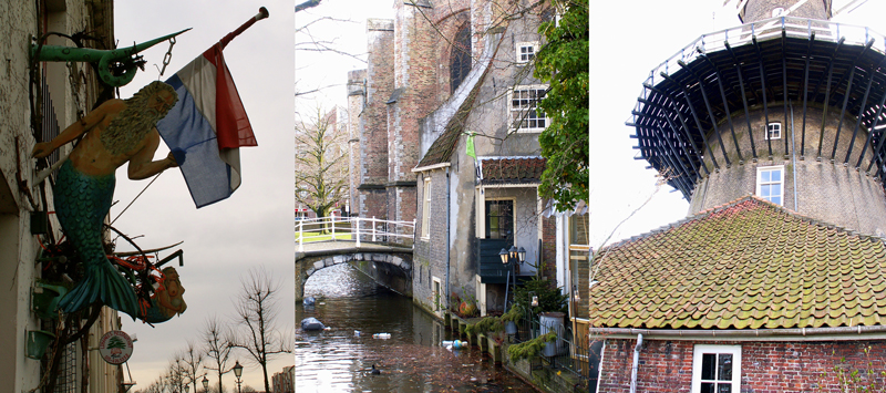 Allison Doherty Travel Photos - The_Netherlands, 2010