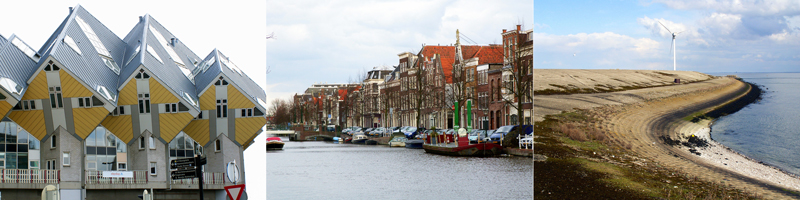 Allison Doherty Travel Photos - The_Netherlands, 2010