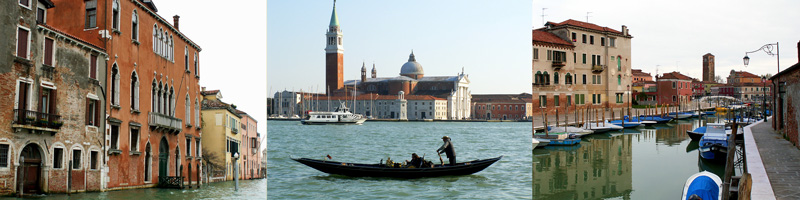 Allison Doherty Travel Photos - Venetian Lagoon 2013