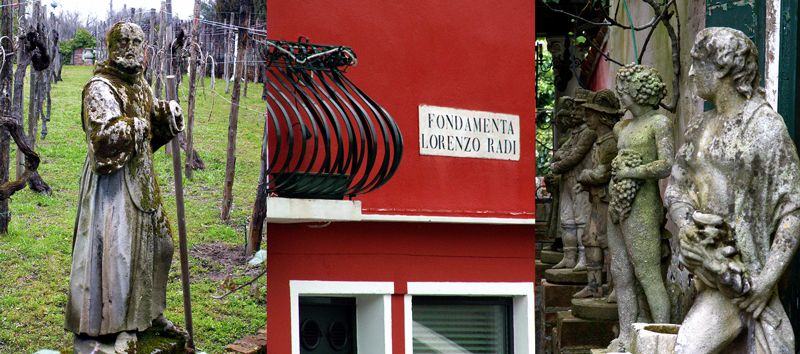 Allison Doherty Travel Photos - Venetian Lagoon 2013