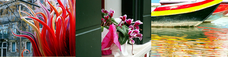 Allison Doherty Travel Photos - Venetian Lagoon 2013