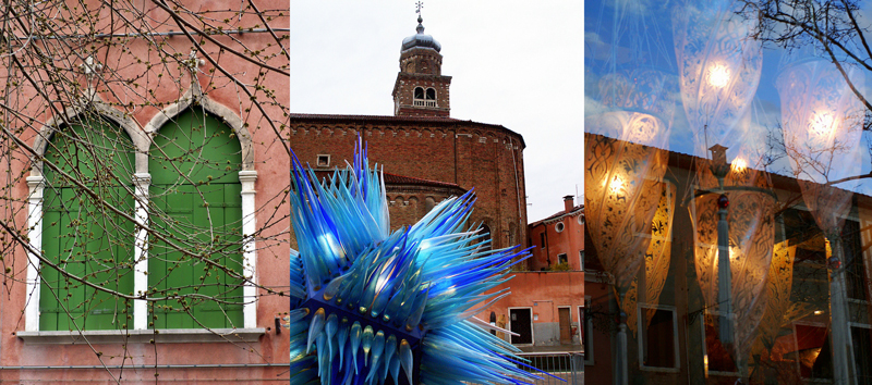 Allison Doherty Travel Photos - Venetian Lagoon 2013