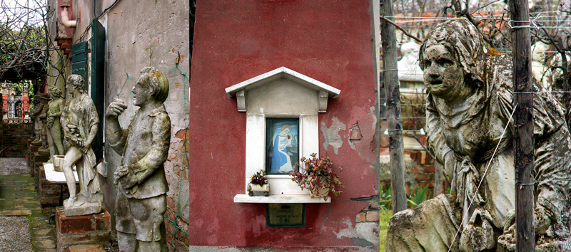 Allison Doherty Travel Photos - Venetian Lagoon 2013