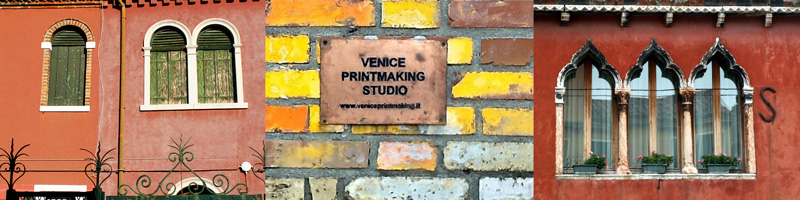 Allison Doherty Travel Photos - Venetian Lagoon 2013