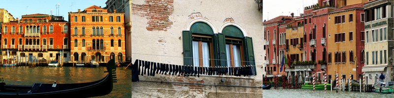 Allison Doherty Travel Photos - Venetian Lagoon 2013