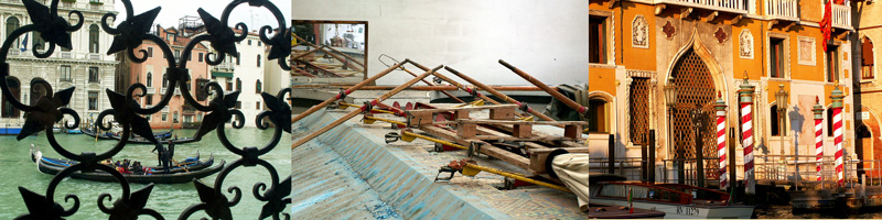 Allison Doherty Travel Photos - Venetian Lagoon 2013