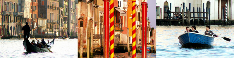 Allison Doherty Travel Photos - Venetian Lagoon 2013