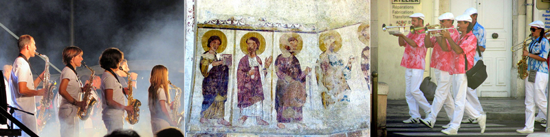 Allison Doherty Travel Photos - Canal du Midi, 2015