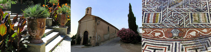 Allison Doherty Travel Photos - Canal du Midi, 2015