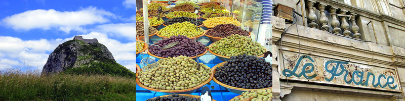 Allison Doherty Travel Photos - Canal du Midi, 2015