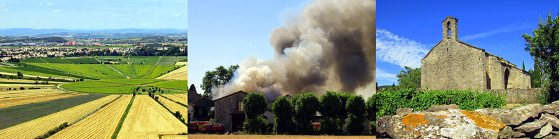 Allison Doherty Travel Photos - Canal du Midi, 2015