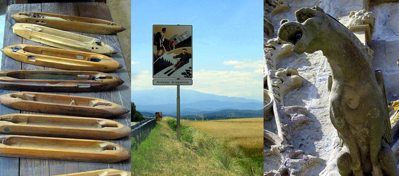 Allison Doherty Travel Photos - Canal du Midi, 2015