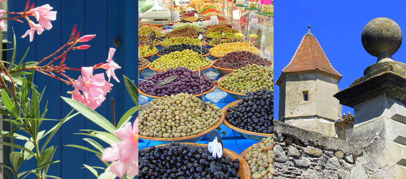 Allison Doherty Travel Photos - Canal du Midi, 2015