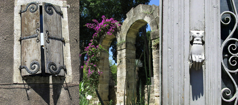 Allison Doherty Travel Photos - Canal du Midi, 2015