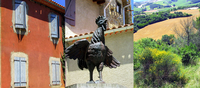Allison Doherty Travel Photos - Canal du Midi, 2015