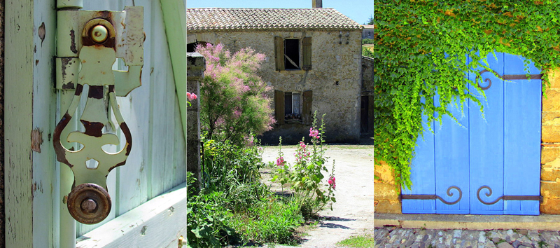 Allison Doherty Travel Photos - Canal du Midi, 2015