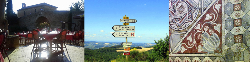 Allison Doherty Travel Photos - Canal du Midi, 2015