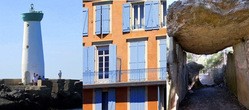 Allison Doherty Travel Photos - Canal du Midi, 2015