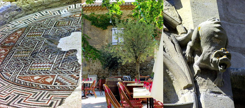 Allison Doherty Travel Photos - Canal du Midi, 2015