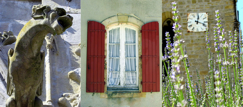 Allison Doherty Travel Photos - Canal du Midi, 2015
