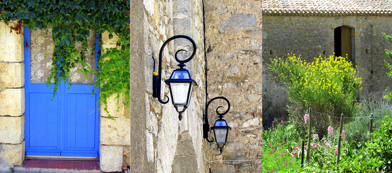 Allison Doherty Travel Photos - Canal du Midi, 2015