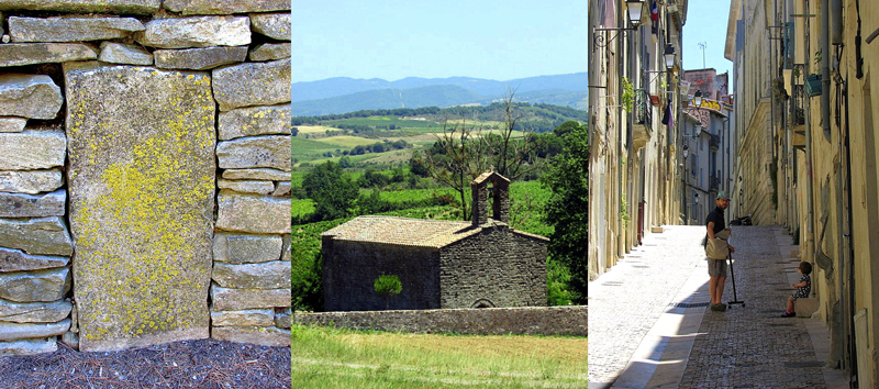 Allison Doherty Travel Photos - Canal du Midi, 2015
