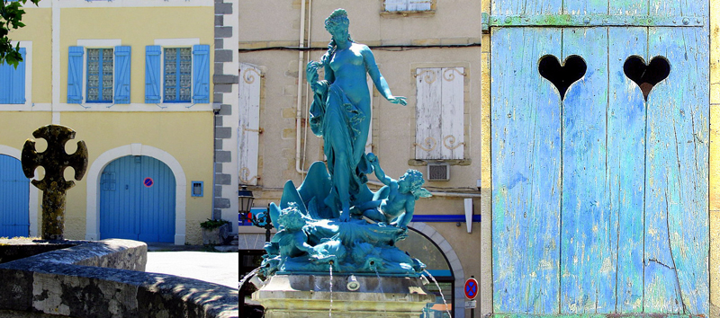 Allison Doherty Travel Photos - Canal du Midi, 2015