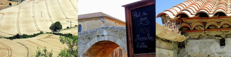 Allison Doherty Travel Photos - Canal du Midi, 2015