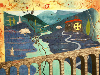 Link to Allison Doherty's Art Portfolio